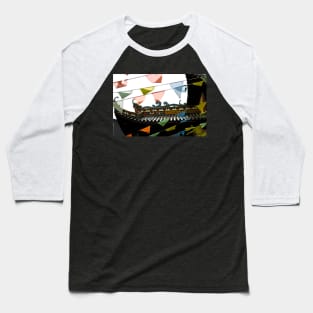 Guiyang Temple Baseball T-Shirt